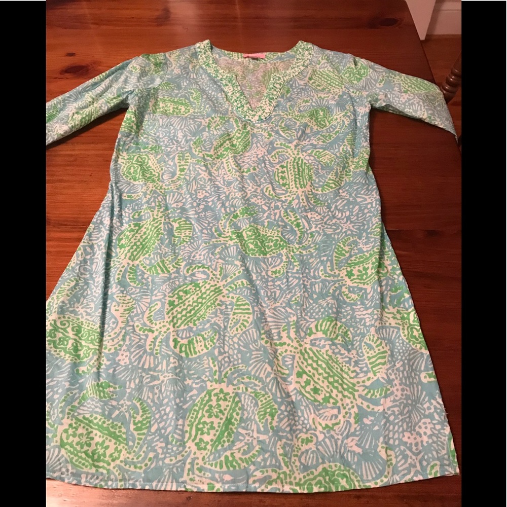 Lilly Pulitzer Tunic dress